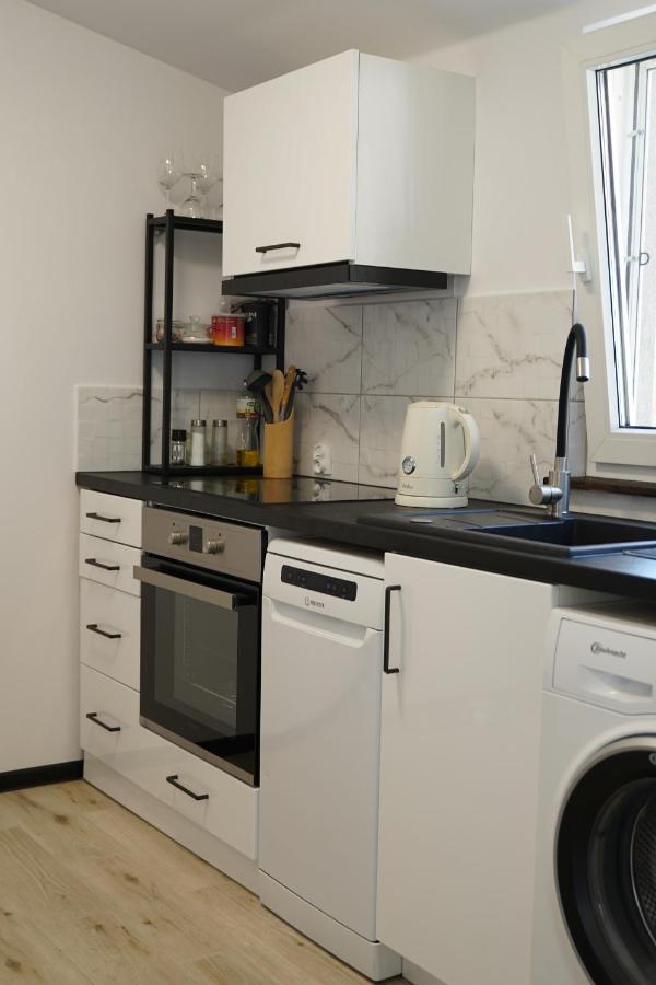Siwy Dom Apartment