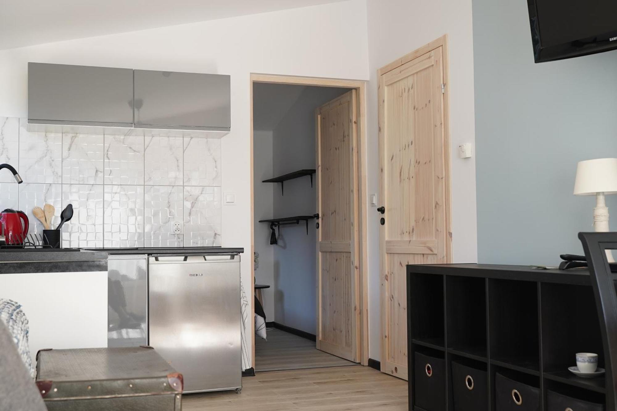 Siwy Dom Apartment